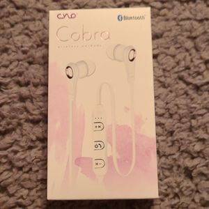Wireless earbuds